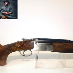 (2840) Fusil De Trap Superposé Perazzi MX8 Cal12/70 - OCCASION