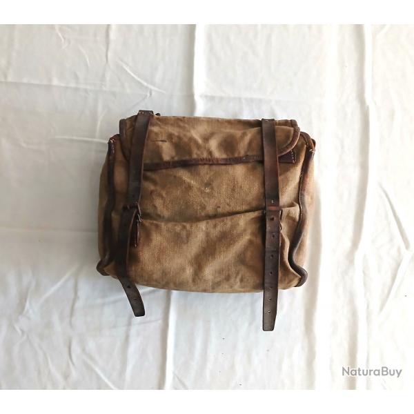 Equipement - FR266240a  Sac infrieur modle 1935