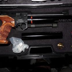 Très rare - Rhôm - Pistolet de compétition Twinmaster Top poignée Droitier