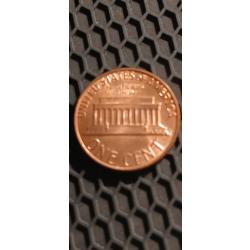 Piece USA lincoln un cent ttb plus.