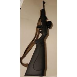 Rossi 8122 + point rouge + silencieux