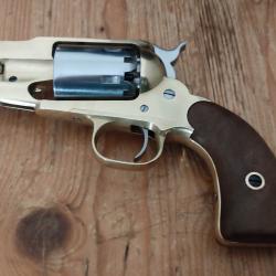 Revolver Pietta Remington 1858 Ace (canon 3 pouces, snubnose) neuf CUSTOM