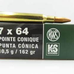 RWS 7X64 KS 10.5G