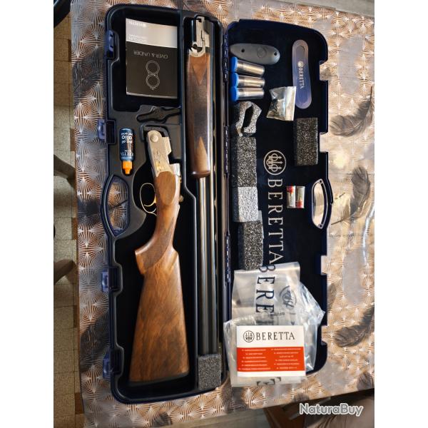 Superposé beretta ultraligt GOLD