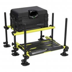 MATRIX STATION F25 PRO SEATBOXES LIME EDITION MATRIX