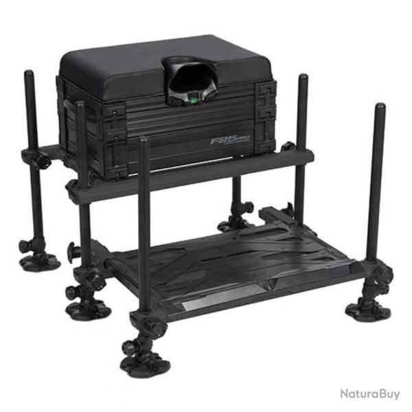 MATRIX STATION F25 PRO SEATBOXES BLACK EDITION MATRIX