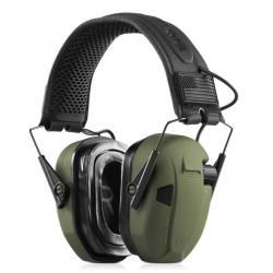Savior Casque Antibruit Electroniques OD GREEN