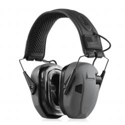 Savior Casque Antibruit Electroniques GRIS