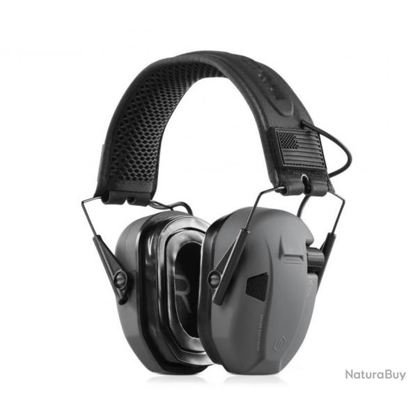 Savior Casque Antibruit Electroniques GRIS
