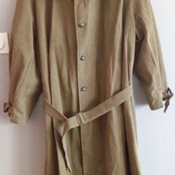 Surtout de toile Modèle 1935 WW2
