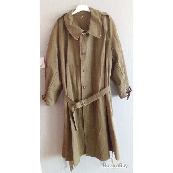 Surtout de toile Modle 1935 WW2