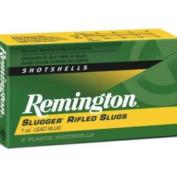 Balles Remington Slugger Magnum 28,5 gr - Cal. 12/76