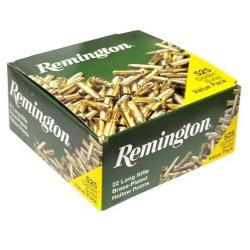 Balles 22 LR Remington Golden Bullet Pointe Creuse HP - 36 gr x525