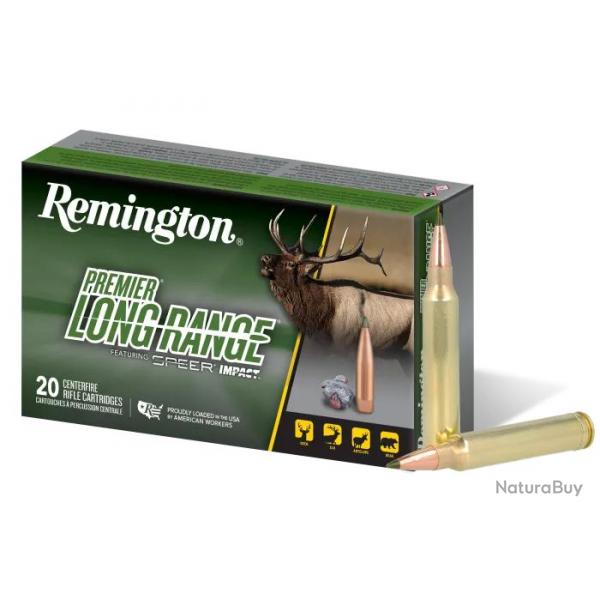 Balles Remington Premier Long Range Ogive Speer Impact - Cal. 308 Win - 172 gr