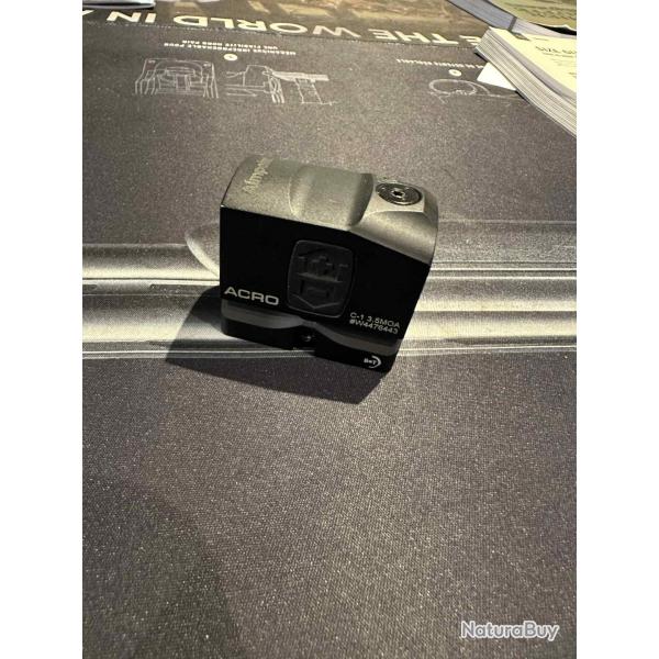 Occasion Aimpoint Acro C1 SANS PRIX DE RESERVE