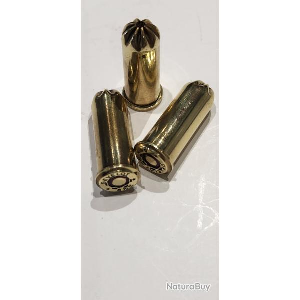 Lot de 3 cartouches 8mm 92  blanc