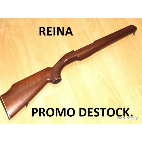 crosse carabine REINA 22LR  45.00 Euros !!!!!!!!!!!! MANUFRANCE - VENDU PAR JEPERCUTE (a7536)