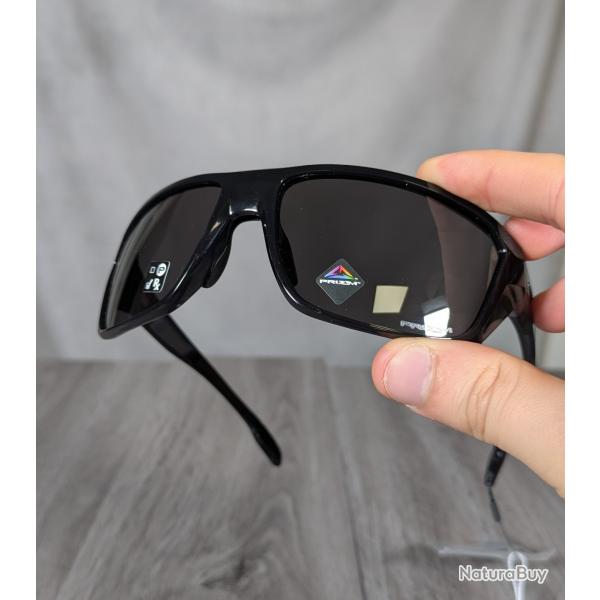 LUNETTES DE SOLEIL SPLIT SHOT OAKLEY Couleur Black Ink / Prizm Grey