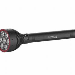 Lampe torche ultra-puissante Ledlenser X21R à - 50% (VF)