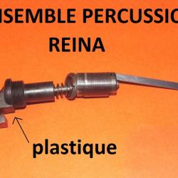 bouchon PLASTIQUE + ensemble percussion carabine REINA MANUFRANCE 22LR - VENDU PAR JEPERCUTE (a7537)