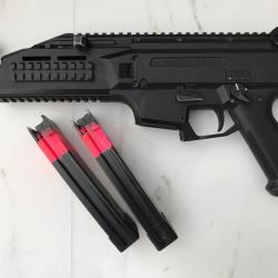 ASG CZ Scorpion EVO 3 A1 AEG (Noir)