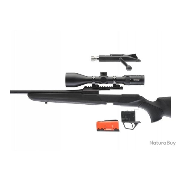CARABINE A REARMEMENT LINEAIRE BERETTA BRX1 CAL 300 WM