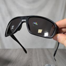 LUNETTES DE SOLEIL SPLIT SHOT OAKLEY Couleur Matte Black / Prizm Grey