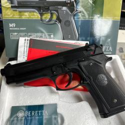 M9 airsoft abs