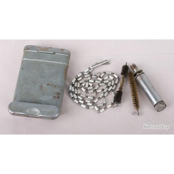 Kit de nettoyage RG34 complet G.Appel  pour DSM34 / KKW - 22LR