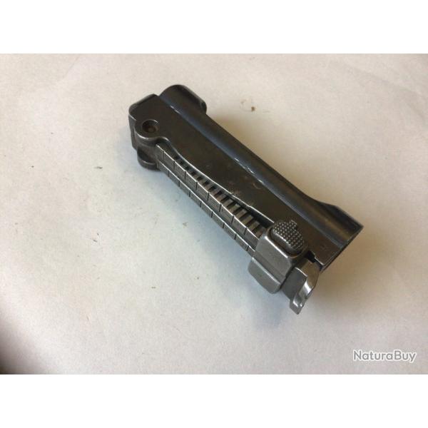 VENDU PAR LE-CUIRASSIER HAUSSE COMPLTE POUR FUSIL MAUSER 1909