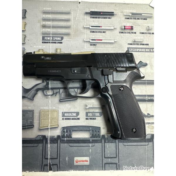 Sig sauter p226 spring airsoft