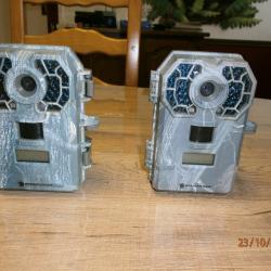 Lot de deux caméras de surveillance stealth cam STC-G42NG