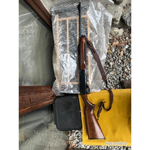 Remington 7400 , 35 whelen semi auto , enchre 1 sans prix de rserve