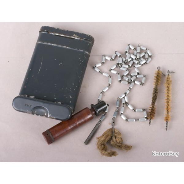 Kit de nettoyage RG34 complet CNX (G.Appel)  pour DSM34 / KKW - 22LR