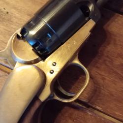 Revolver pietta model 1851 colt Rebnord cal 44