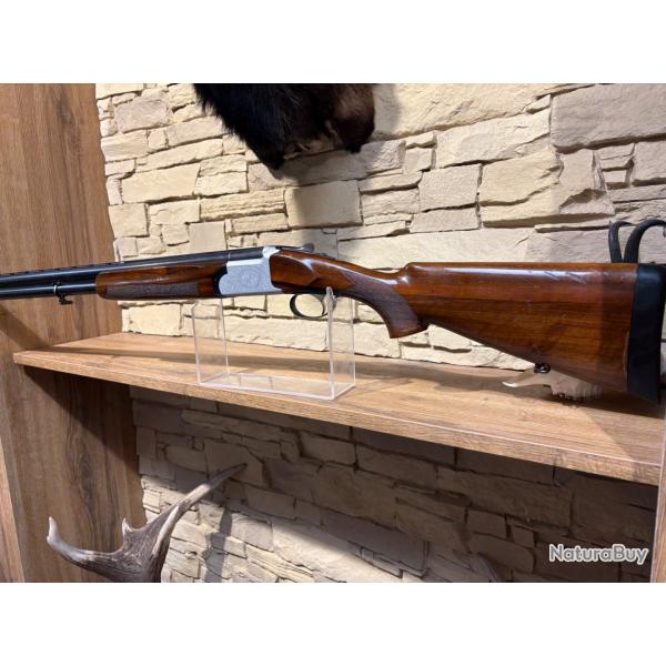 Fusil Angelo Zoli Cal.12/76