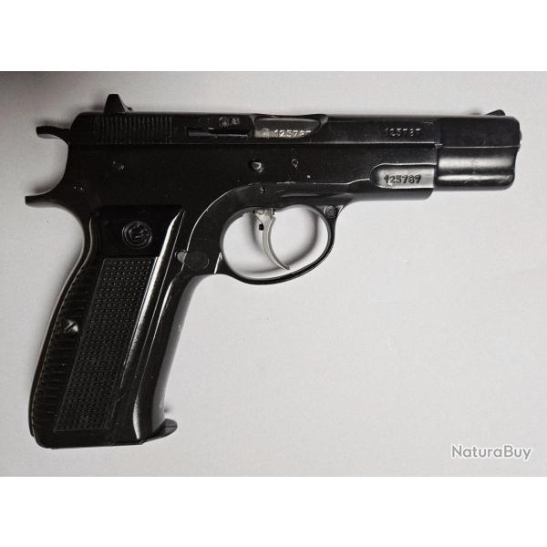 PISTOLET CZ 75