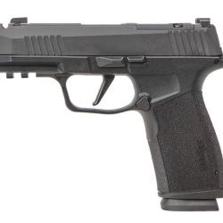 P365 x macro comp 9 MM optic ready 3.1" sig sauer SIP365Xmacro compensateur