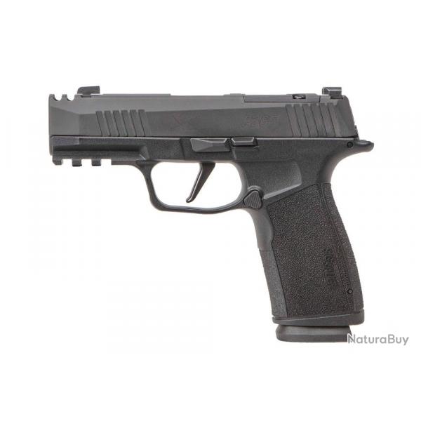 P365 x macro comp 9 MM optic ready 3.1" sig sauer SIP365Xmacro compensateur