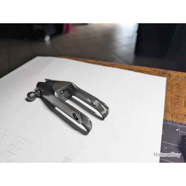 Culasse de carabine warnant 9 mm FLOBERT