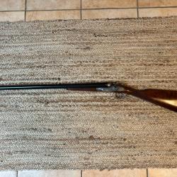 Juxtaposé à chiens extérieurs percussion centrale Auguste Francotte