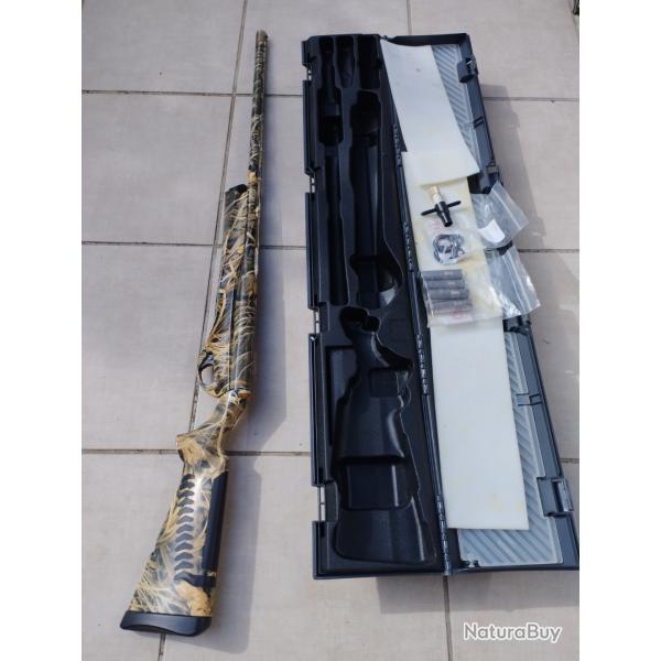 Benelli vinci camo 12/76