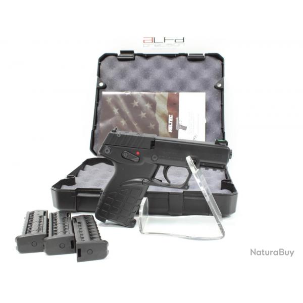 OCCASION Pistolet KELTEC P17 cal:22LR