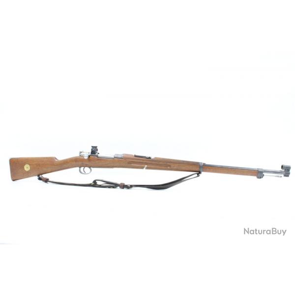 OCCASION Carabine Carl Gustafs M96 cal:6.5x55 dioptr