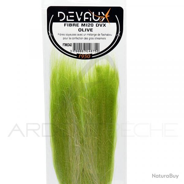 Fibre MI20 DEVAUX Olive