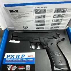 G&G armement co2 G226 airsoft