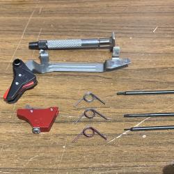 Detente TIMNEY pour GLOCK Large Frame gen 3/4