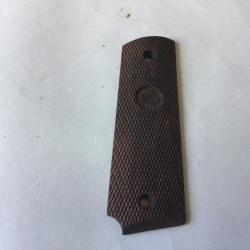 VENDU PAR LE-CUIRASSIER N°1 PLAQUETTE DROITE POUR PISTOLET COLT 1911