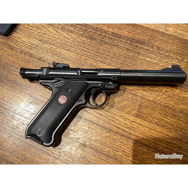 Ruger MK IV / Mk4 .22 / 22LR trest bon etat