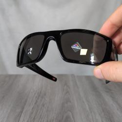 LUNETTES DE SOLEIL FUEL CELL OAKLEY Couleur Polished Black / Prizm Black